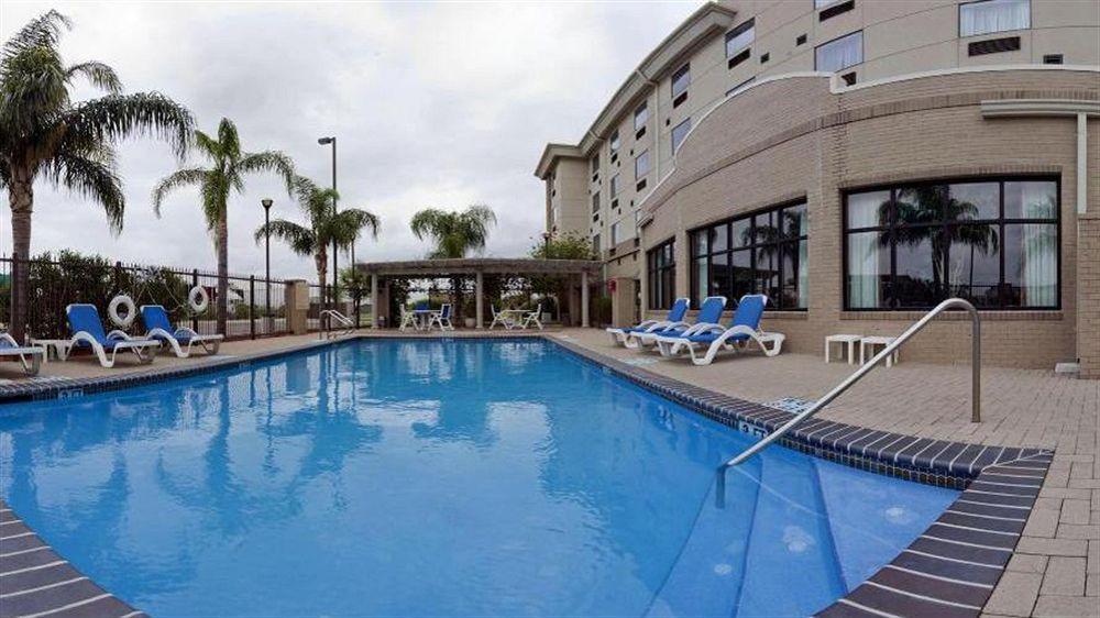 Holiday Inn Express & Suites - Pharr By Ihg Zewnętrze zdjęcie