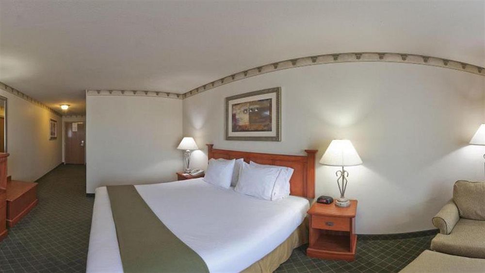 Holiday Inn Express & Suites - Pharr By Ihg Zewnętrze zdjęcie