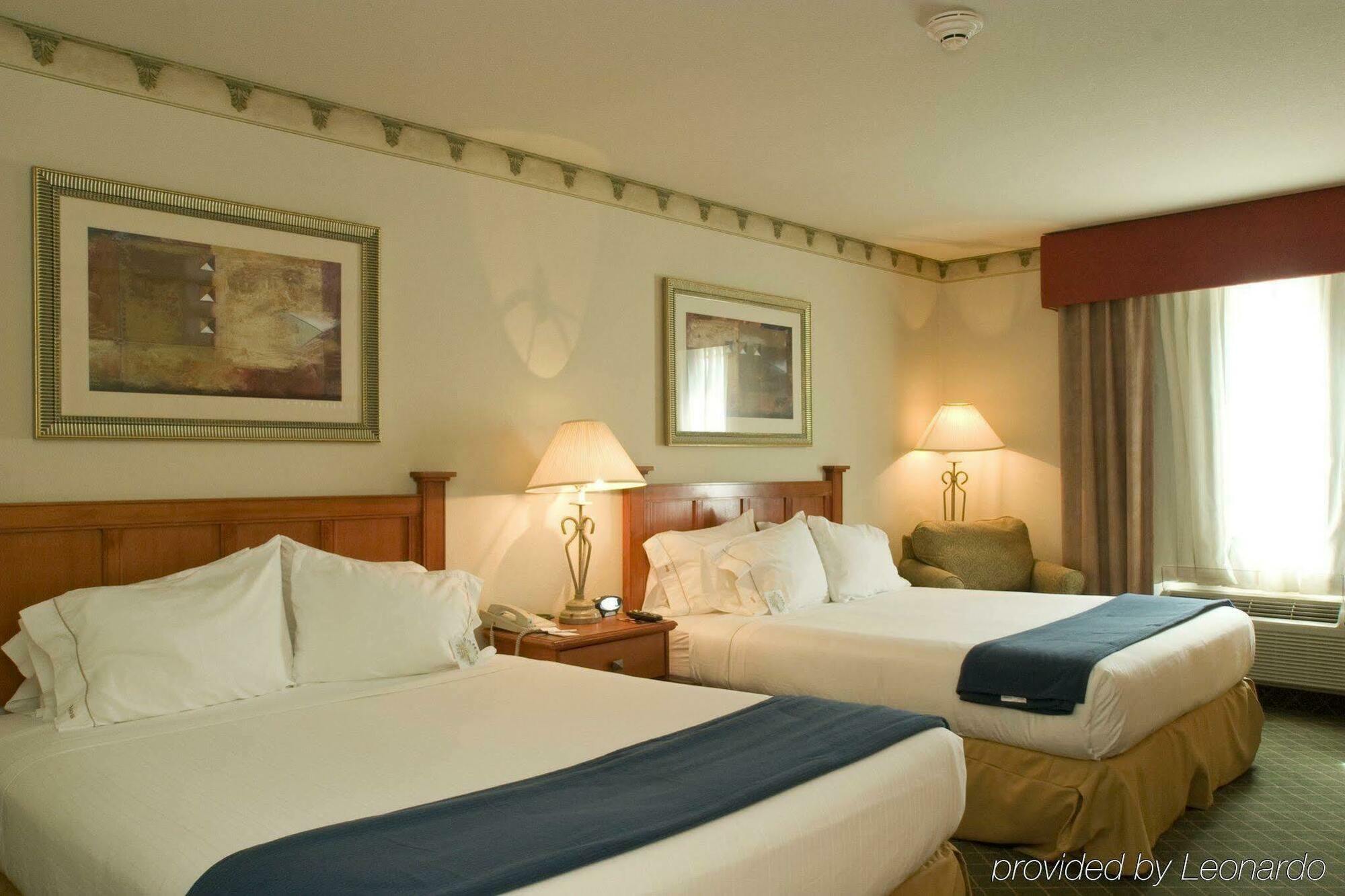 Holiday Inn Express & Suites - Pharr By Ihg Zewnętrze zdjęcie