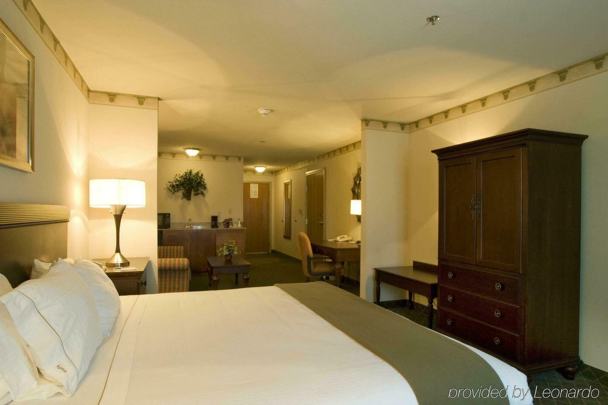 Holiday Inn Express & Suites - Pharr By Ihg Zewnętrze zdjęcie