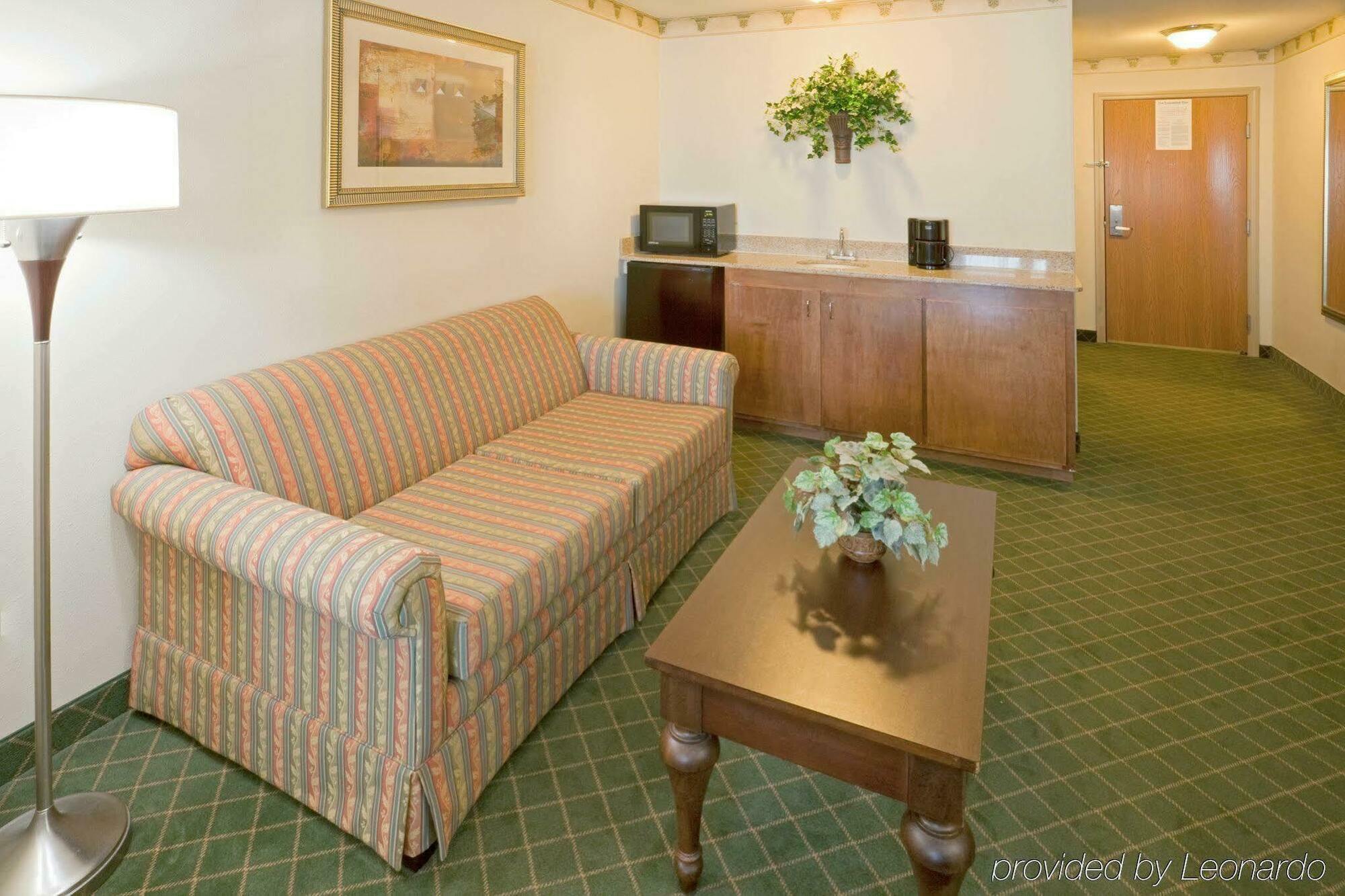 Holiday Inn Express & Suites - Pharr By Ihg Zewnętrze zdjęcie