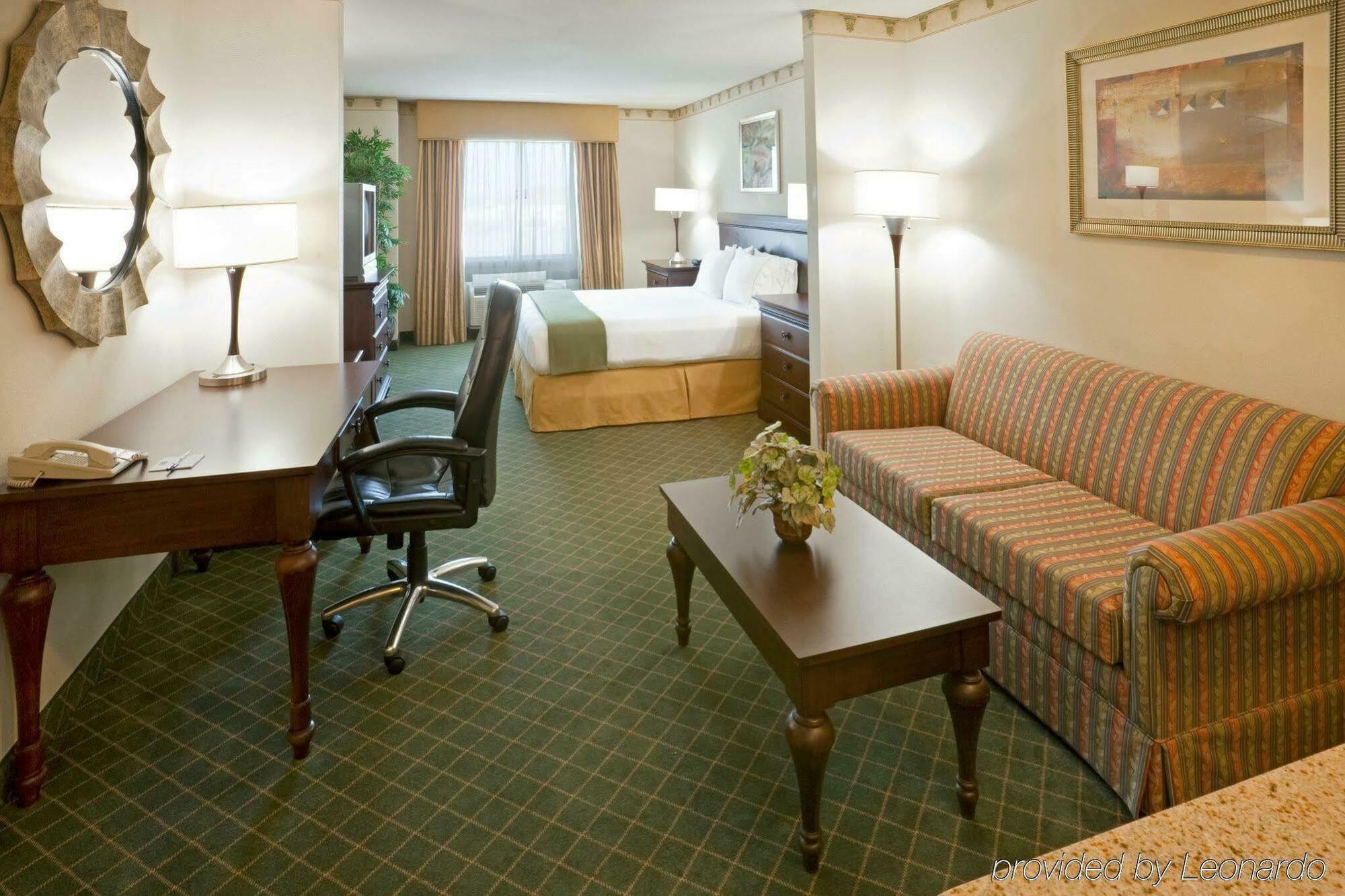 Holiday Inn Express & Suites - Pharr By Ihg Zewnętrze zdjęcie