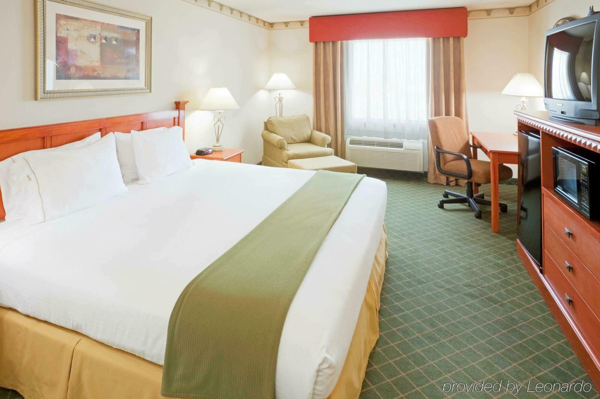 Holiday Inn Express & Suites - Pharr By Ihg Zewnętrze zdjęcie