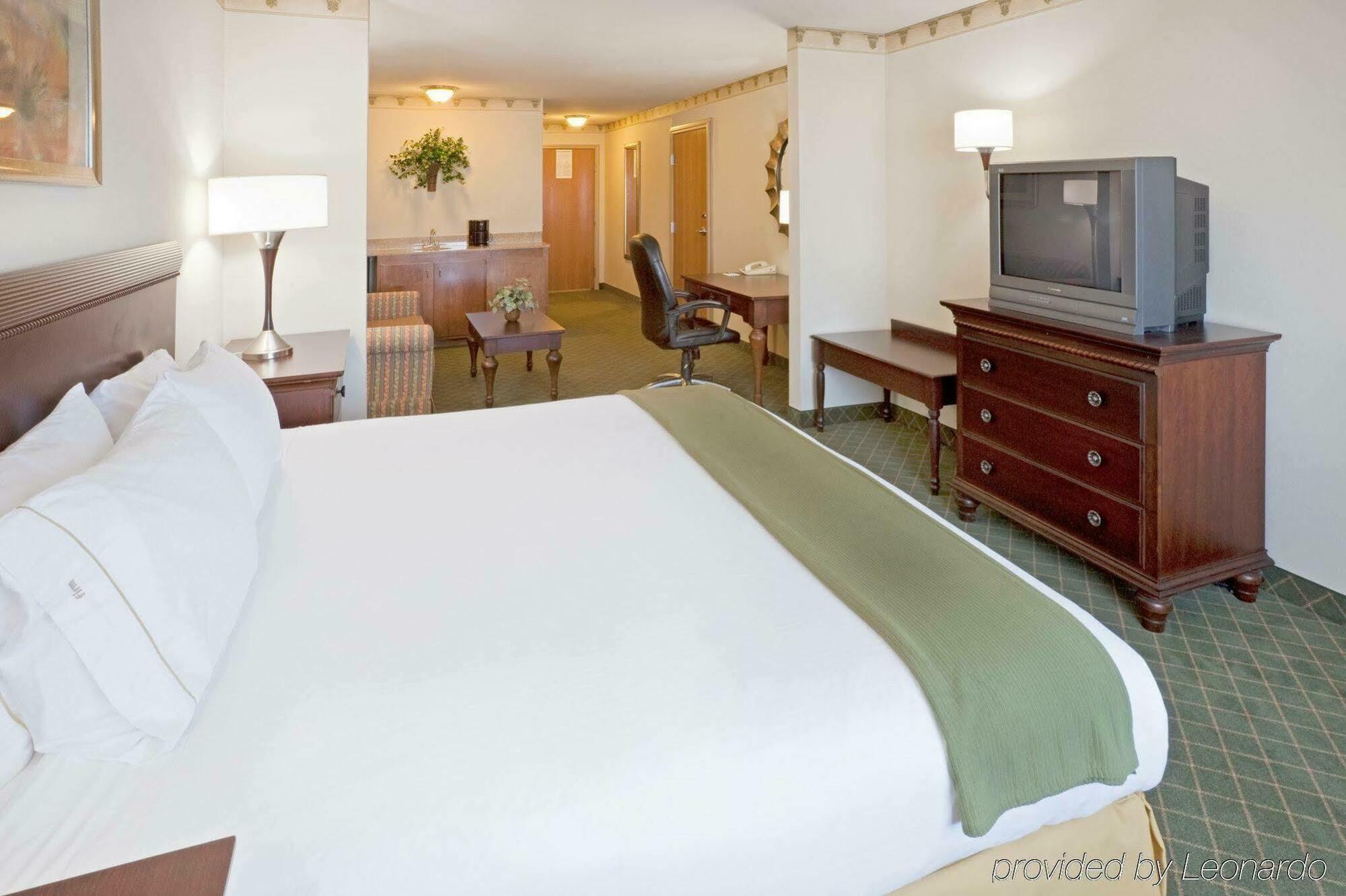 Holiday Inn Express & Suites - Pharr By Ihg Zewnętrze zdjęcie