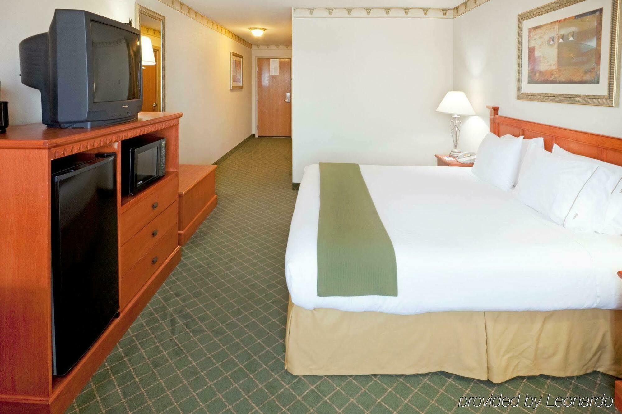 Holiday Inn Express & Suites - Pharr By Ihg Zewnętrze zdjęcie