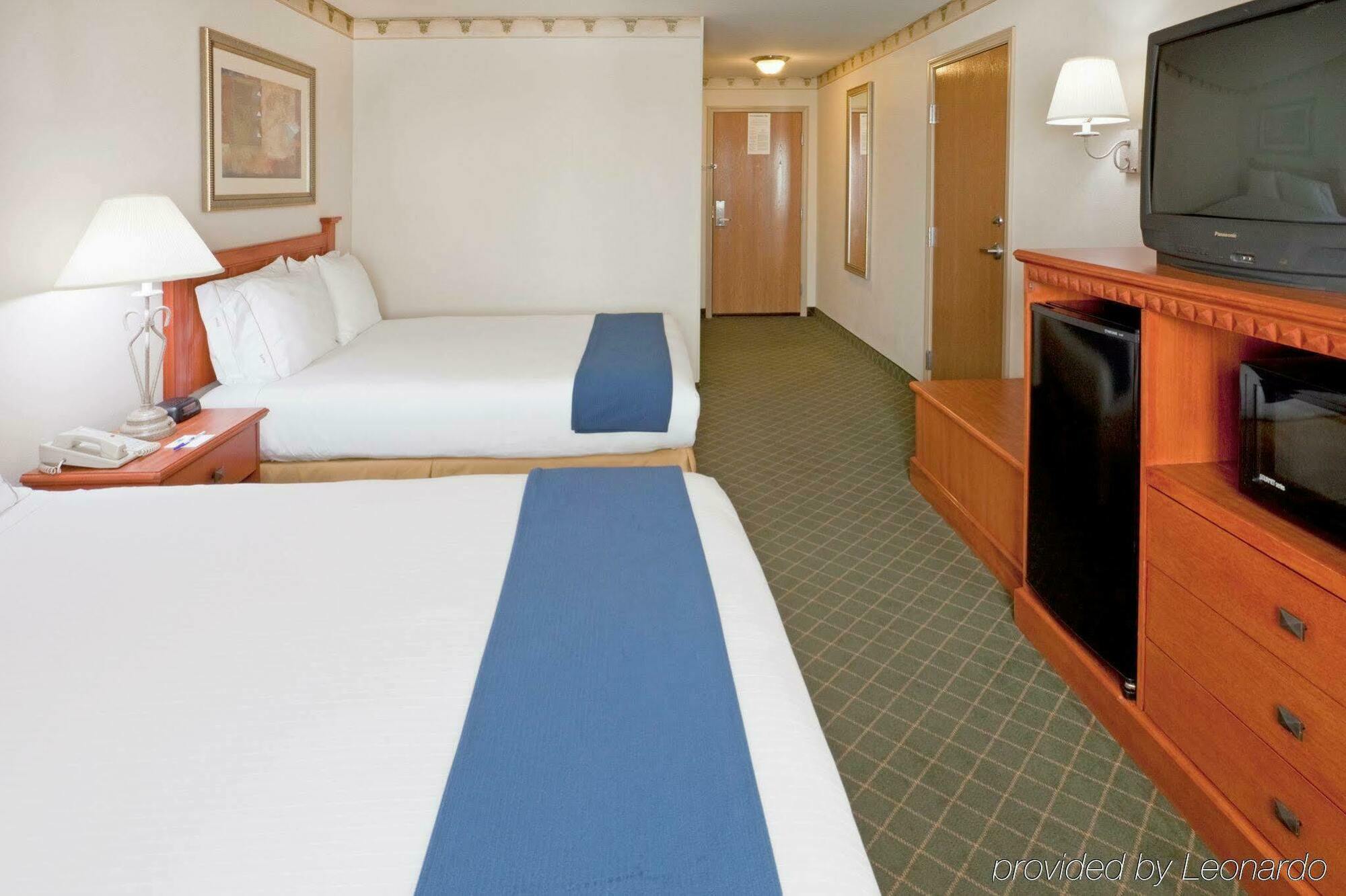 Holiday Inn Express & Suites - Pharr By Ihg Zewnętrze zdjęcie