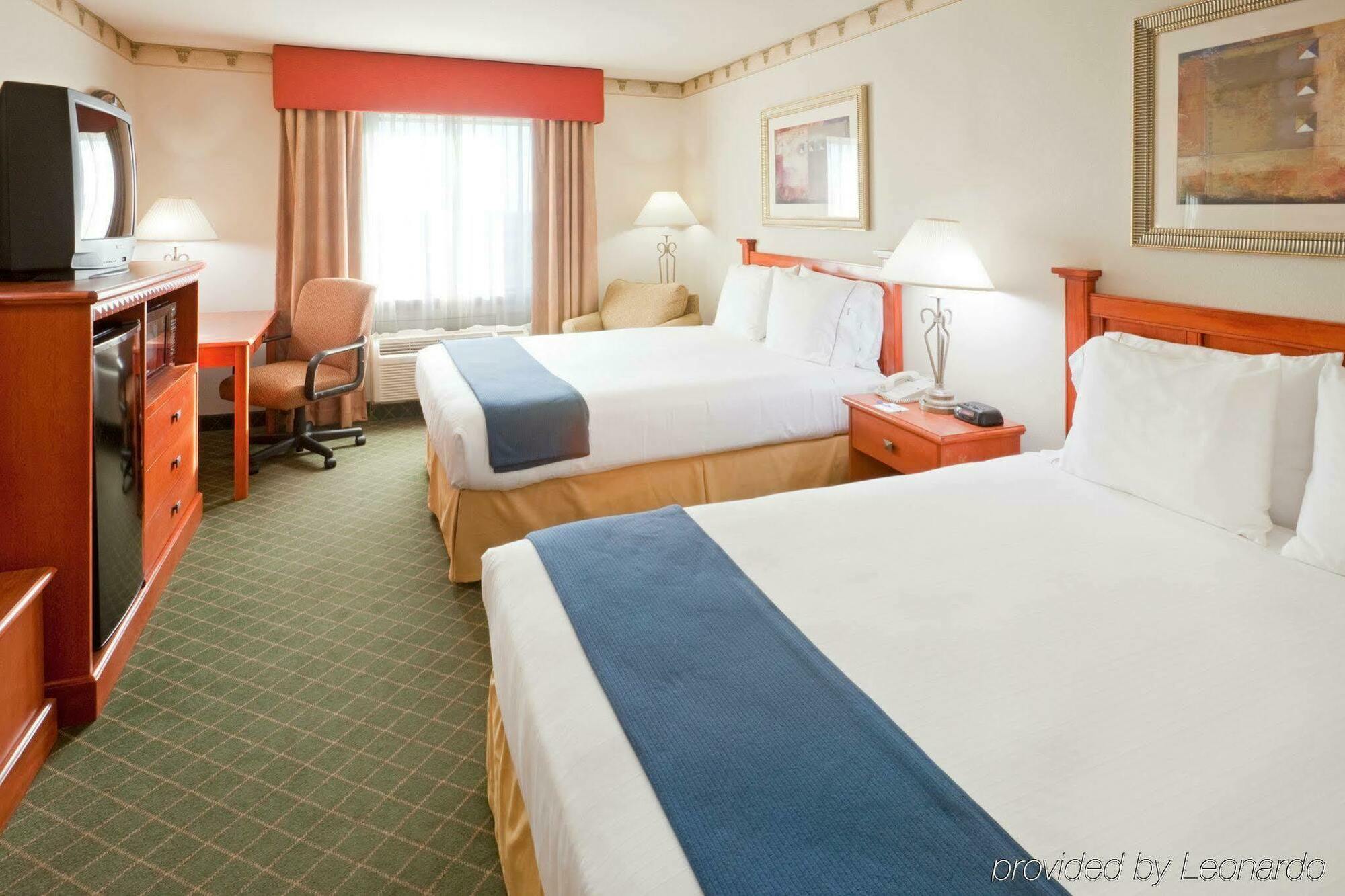 Holiday Inn Express & Suites - Pharr By Ihg Zewnętrze zdjęcie