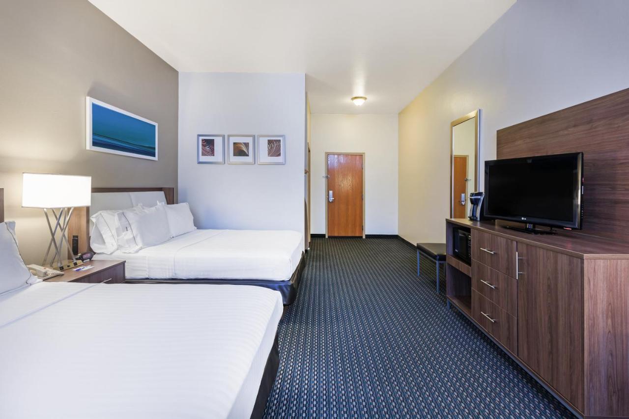 Holiday Inn Express & Suites - Pharr By Ihg Zewnętrze zdjęcie