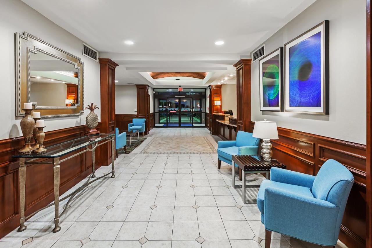 Holiday Inn Express & Suites - Pharr By Ihg Zewnętrze zdjęcie
