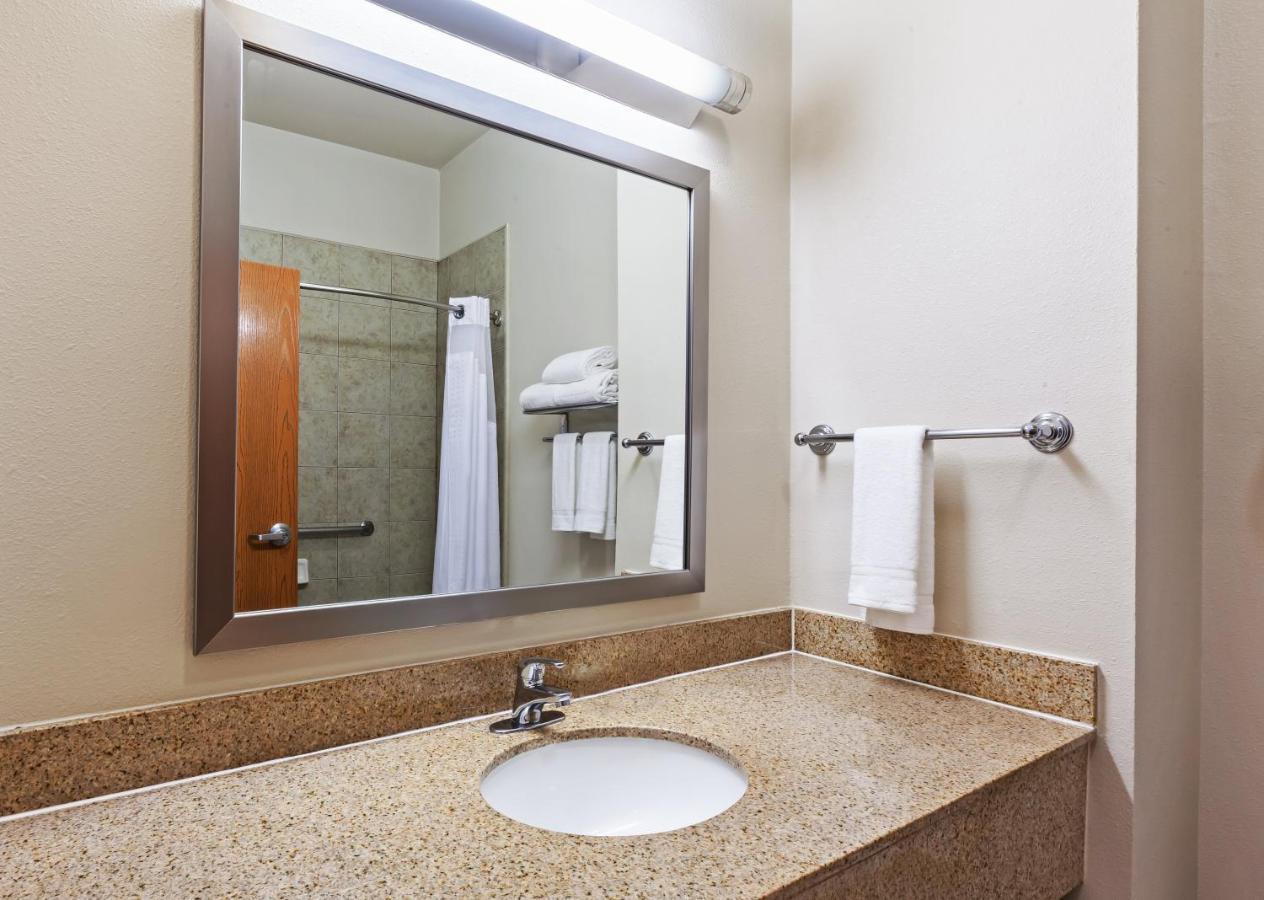 Holiday Inn Express & Suites - Pharr By Ihg Zewnętrze zdjęcie