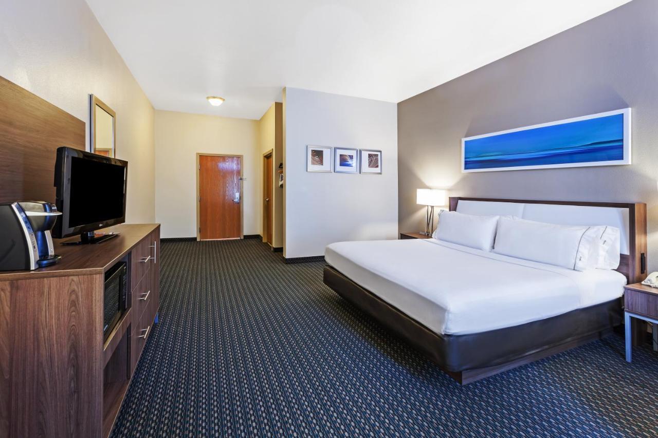 Holiday Inn Express & Suites - Pharr By Ihg Zewnętrze zdjęcie