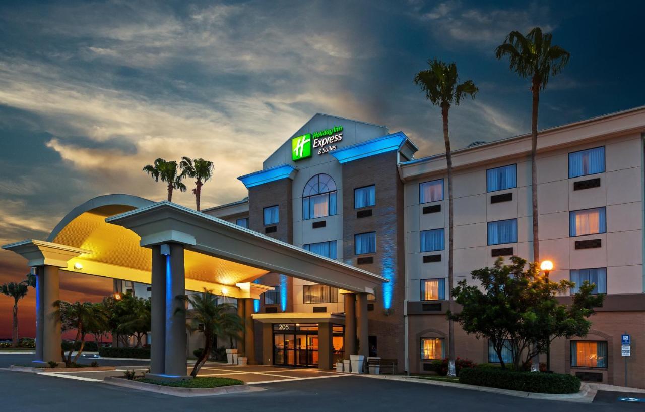 Holiday Inn Express & Suites - Pharr By Ihg Zewnętrze zdjęcie
