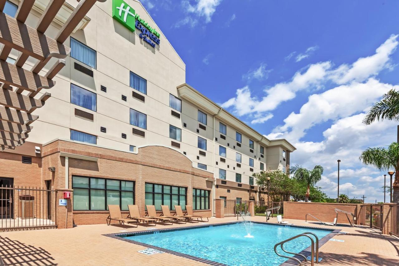 Holiday Inn Express & Suites - Pharr By Ihg Zewnętrze zdjęcie