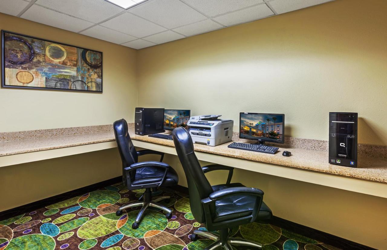Holiday Inn Express & Suites - Pharr By Ihg Zewnętrze zdjęcie