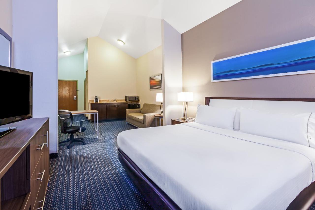Holiday Inn Express & Suites - Pharr By Ihg Zewnętrze zdjęcie