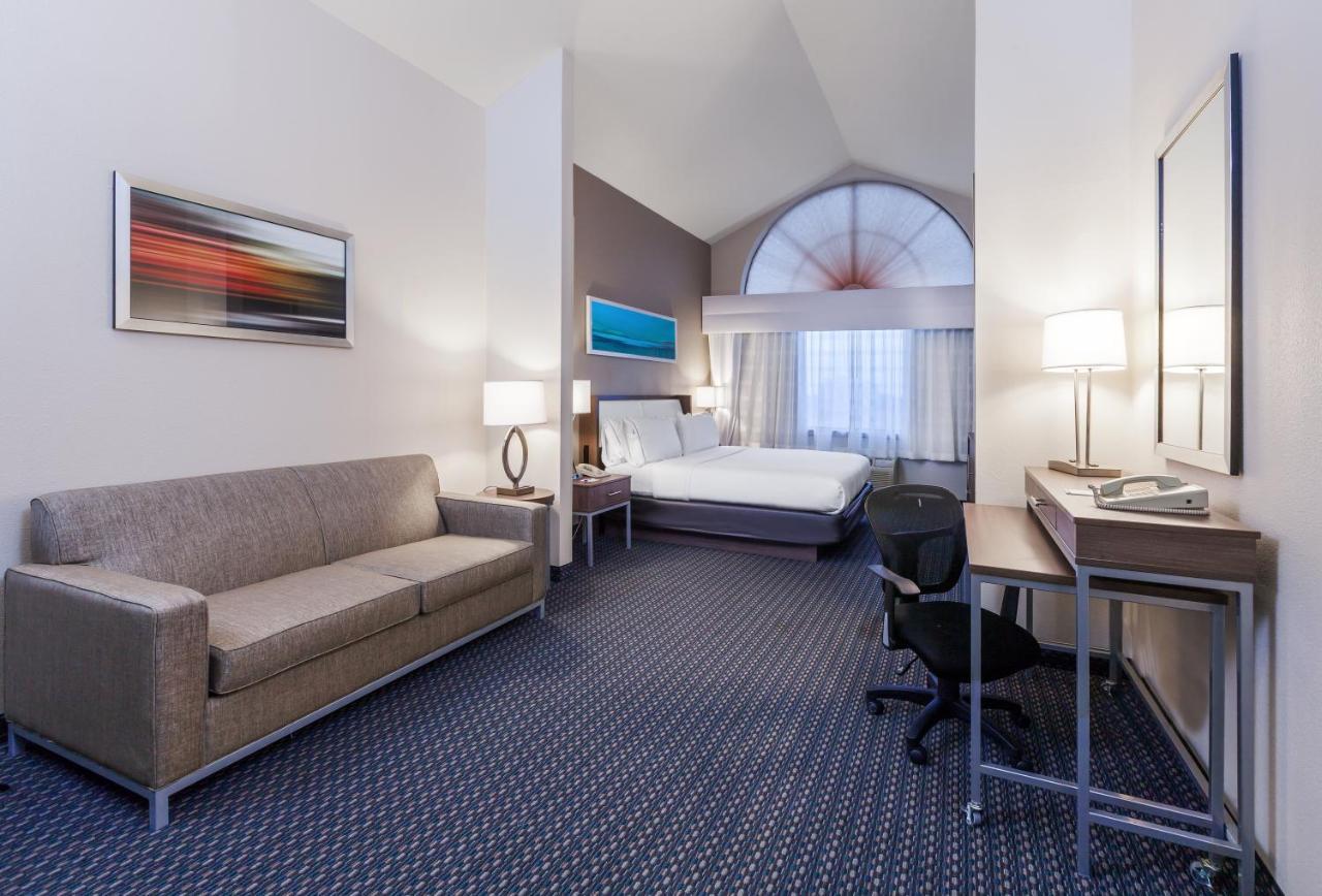 Holiday Inn Express & Suites - Pharr By Ihg Zewnętrze zdjęcie