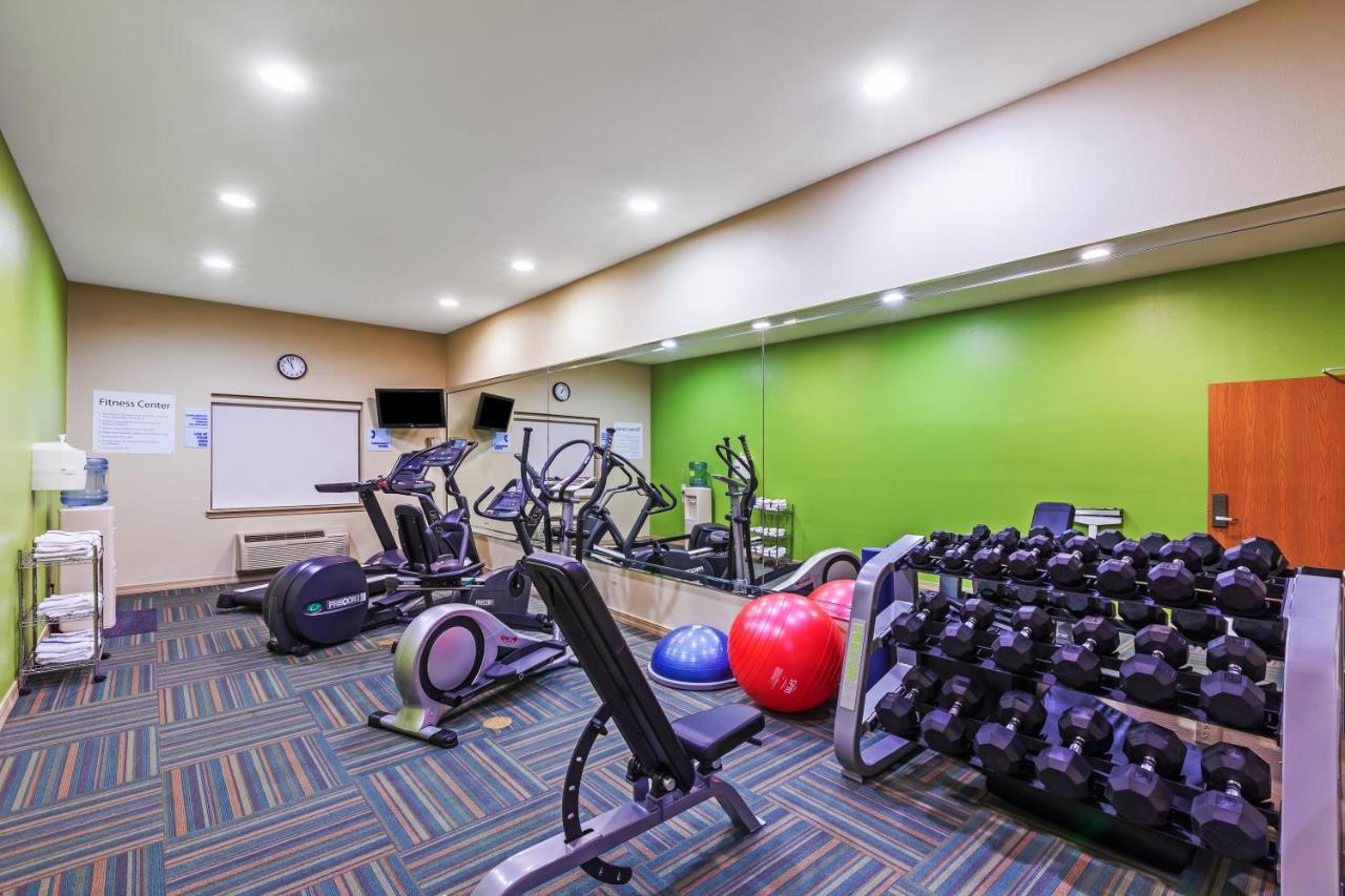 Holiday Inn Express & Suites - Pharr By Ihg Zewnętrze zdjęcie