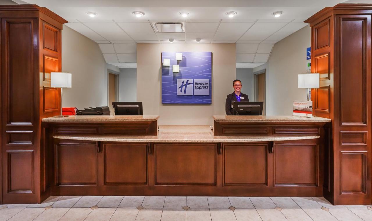 Holiday Inn Express & Suites - Pharr By Ihg Zewnętrze zdjęcie